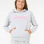 Varsity Print Hoodie - Rip Curl02MGFL - 0085 - Grey Marle - 10
