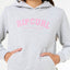 Varsity Print Hoodie - Rip Curl02MGFL - 0085 - Grey Marle - 10