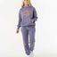VARSITY SPORTS O/S HOOD - Rip Curl09UWFL - BLUE GREY - XS