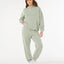 VARSITY SPORTS OVERSIZED HOOD - Rip Curl0CPWFL-AQUA GRAY-2XS