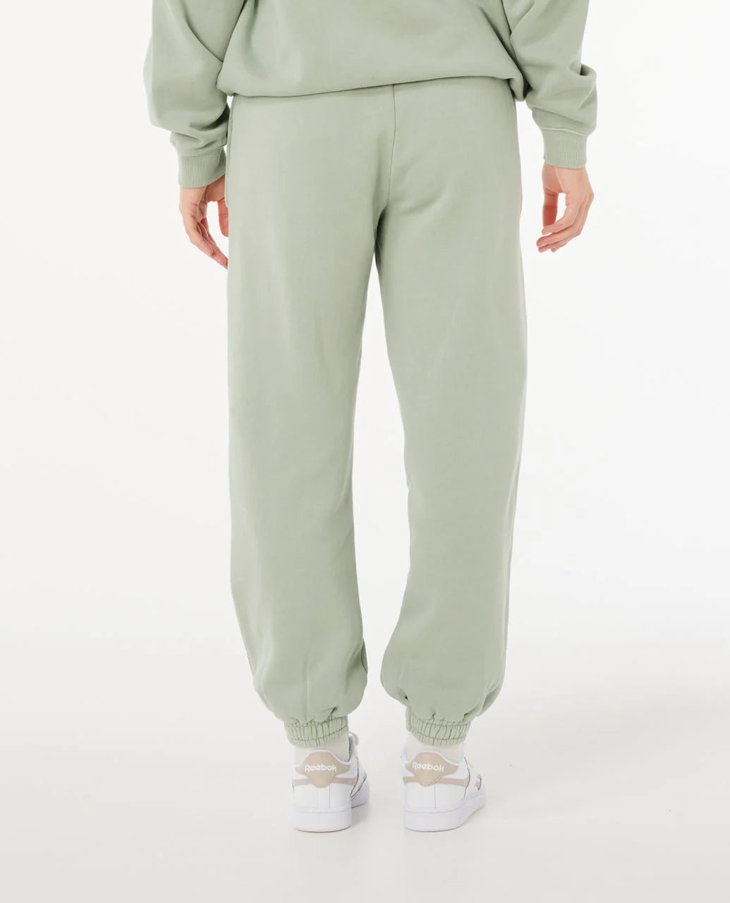 VARSITY SPORTS TRACK PANT - Rip Curl06LWPA-AQUA GRAY-2XS