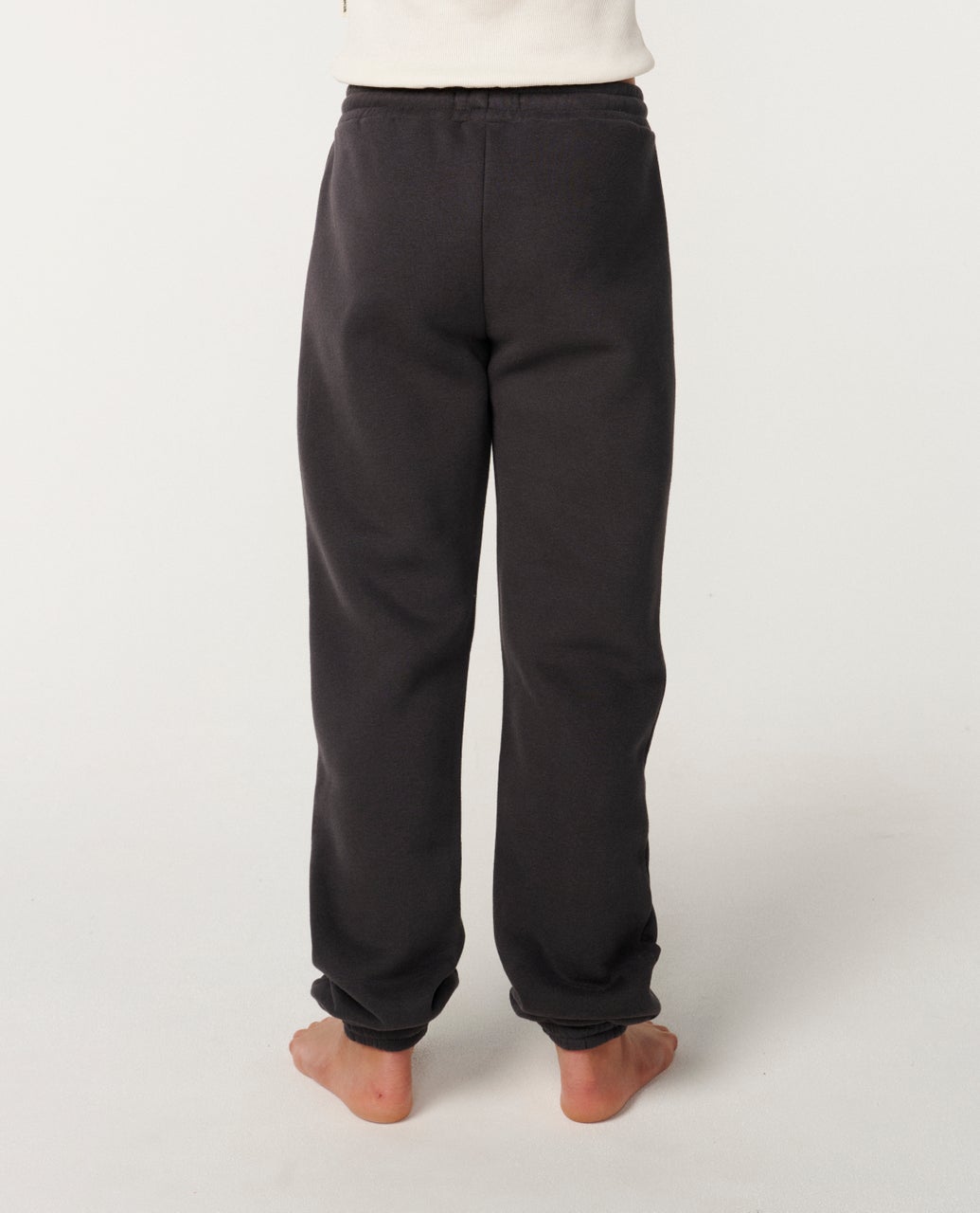VARSITY TRACK PANT - GIRL - Rip Curl01RGPA-WASHED BLACK-8