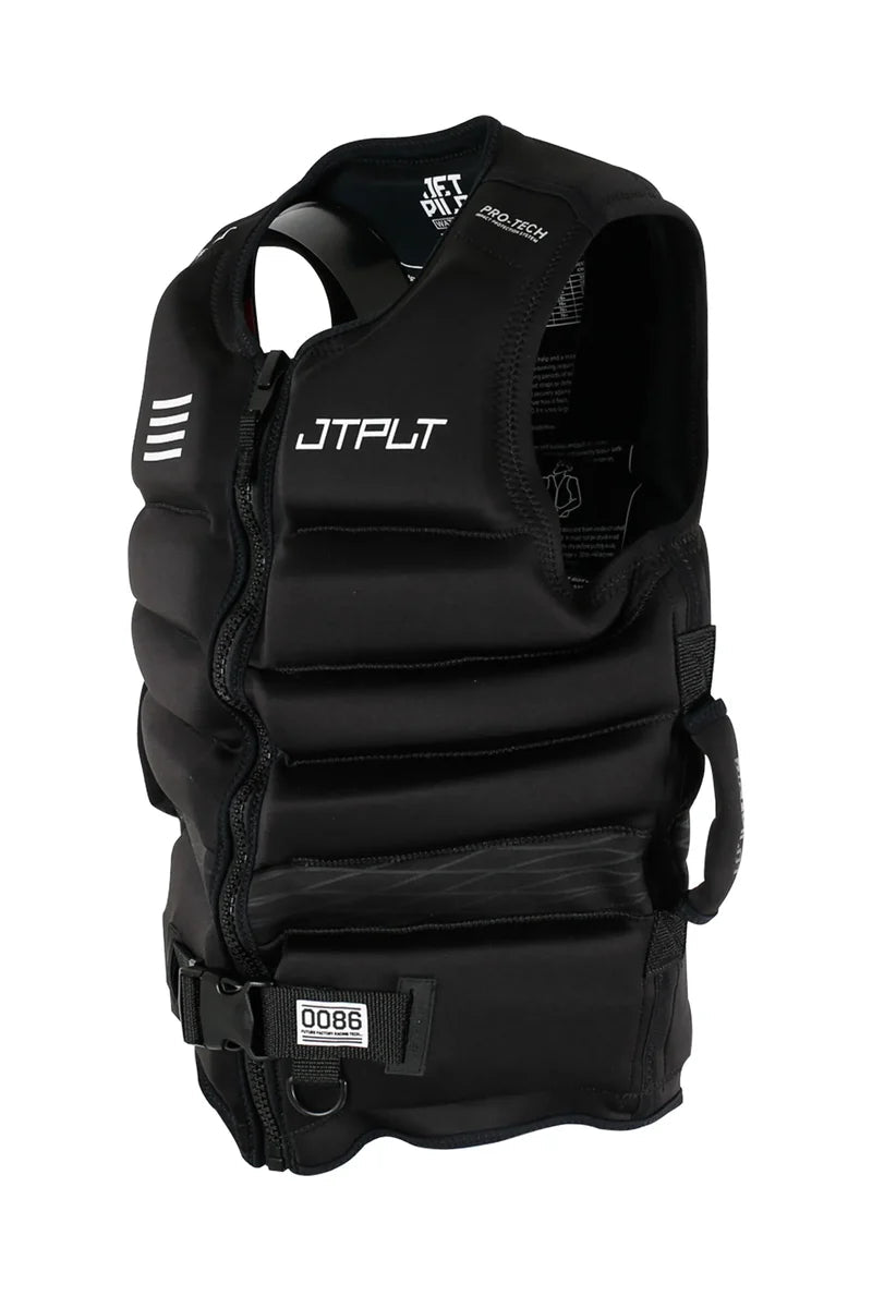 VAULT HYPERFLEX MENS ECO VEST -Jet PilotJA24148H-Black-S