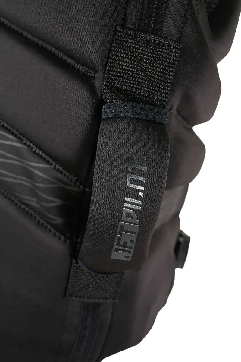 VAULT HYPERFLEX MENS ECO VEST -Jet PilotJA24148H-Black-S
