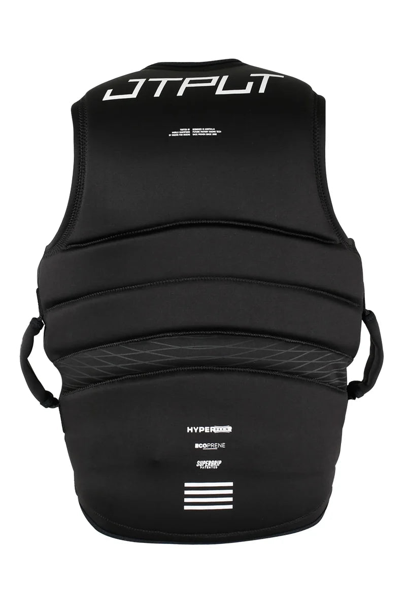 VAULT HYPERFLEX MENS ECO VEST -Jet PilotJA24148H-Black-S
