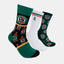 VB ASSORTED SOCKS 3 PACK - Foot - sieFVBA1555 - Multi  - M/L