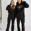 Velocity Track Pant - Jet PilotW25901 - BLK - Black - S