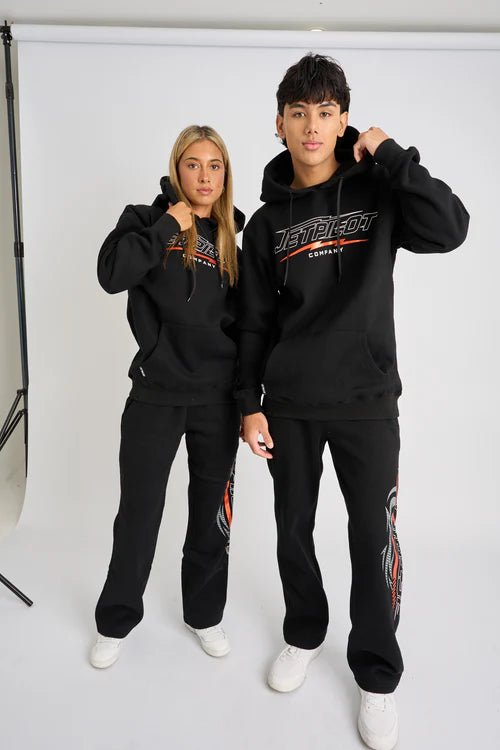 Velocity Track Pant - Jet PilotW25901 - BLK - Black - S