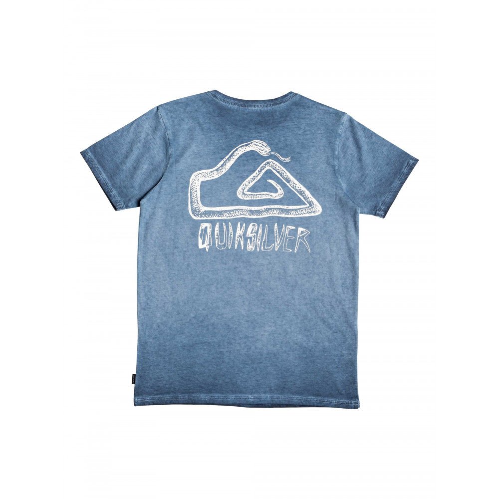 VENOM VICE SS YTH - QuiksilverEQBZT04010-Moonlit Ocean-S/10