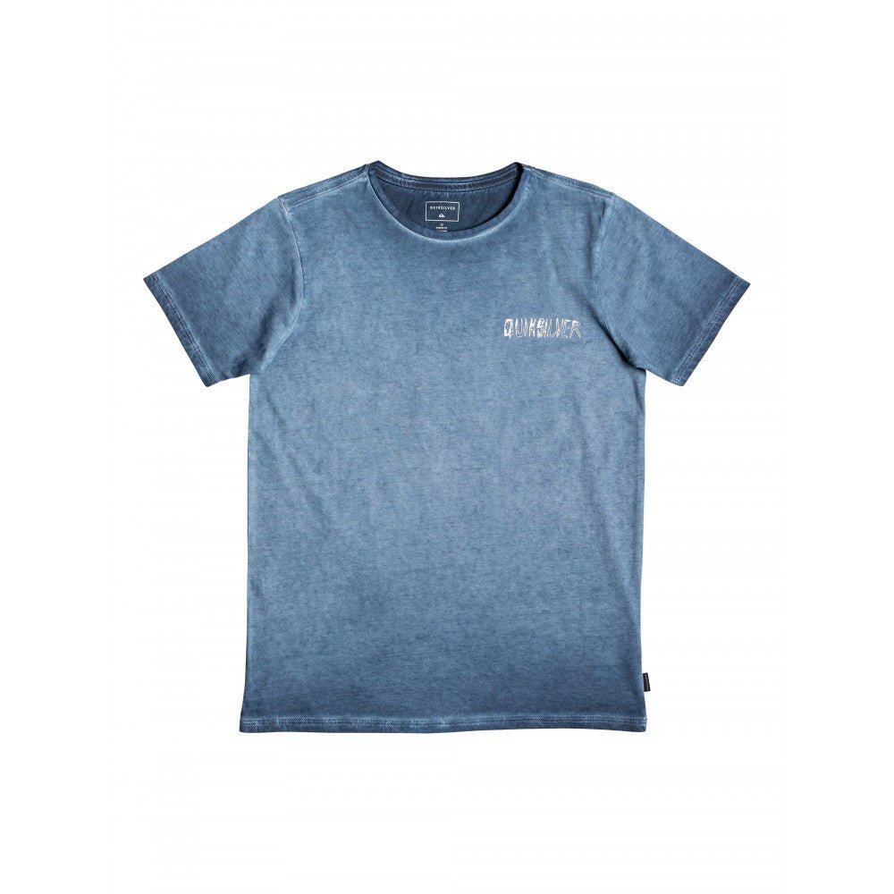 VENOM VICE SS YTH - QuiksilverEQBZT04010-Moonlit Ocean-S/10