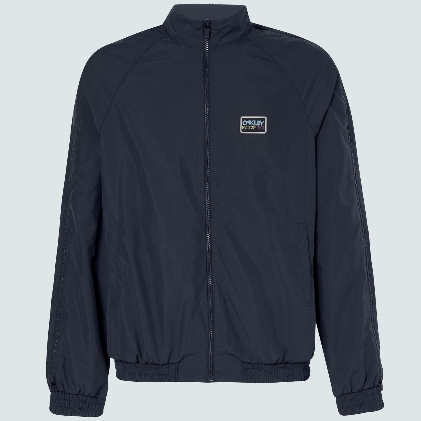 VENTILATION TRACK JACKET - OakleyFOA400001-Blackout-S
