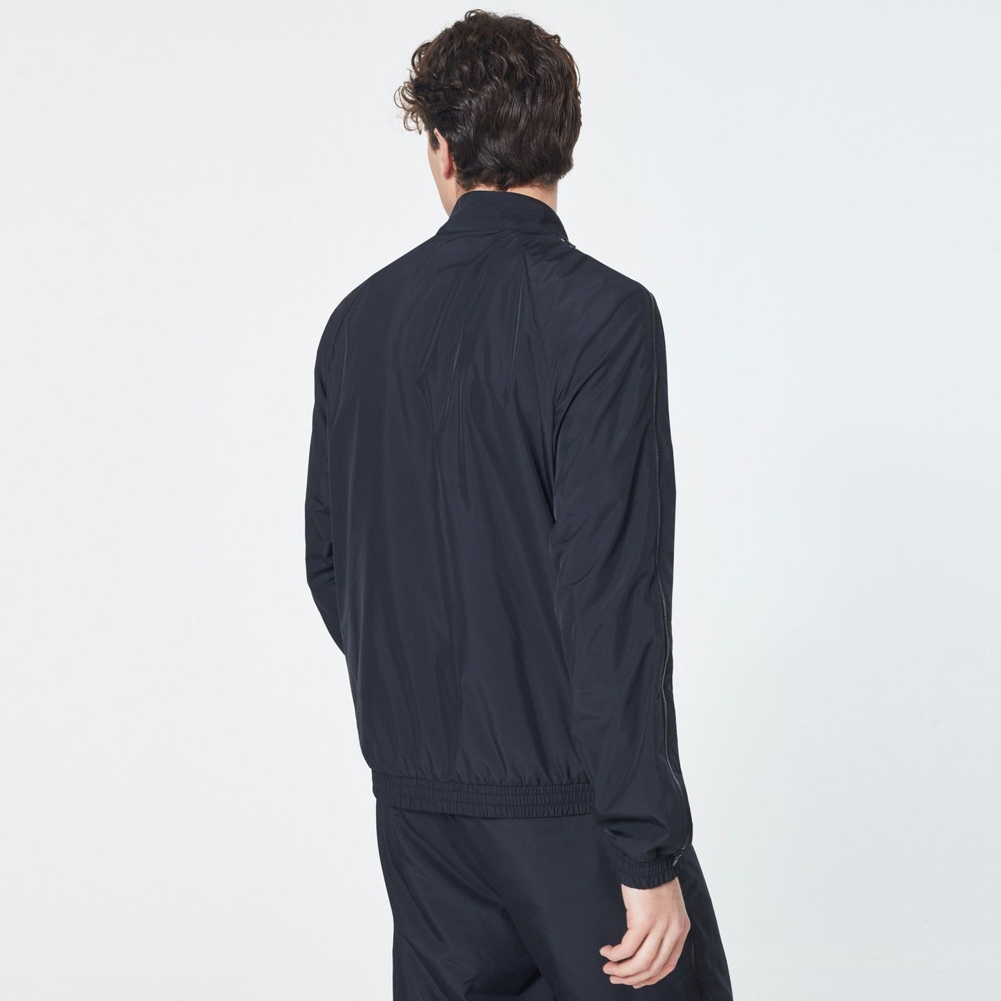 VENTILATION TRACK JACKET - OakleyFOA400001-Blackout-S