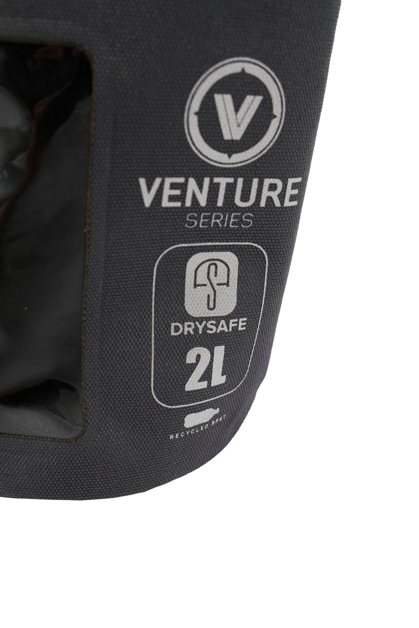 VENTURE 2L DRYSAFE BAG - Jet PilotACS24909 - Charcoal - Color