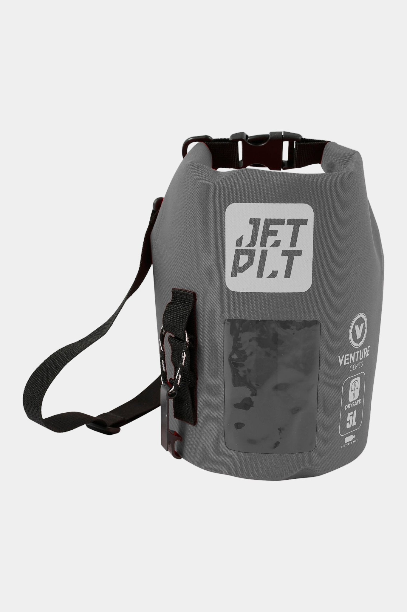 VENTURE 5L DRYSAFE BAG - Jet PilotACS24908 - Charcoal - Color
