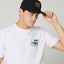 VENTURE LEGIONAIRE MENS CAP - Jet PilotACS25800-Black-OSFM
