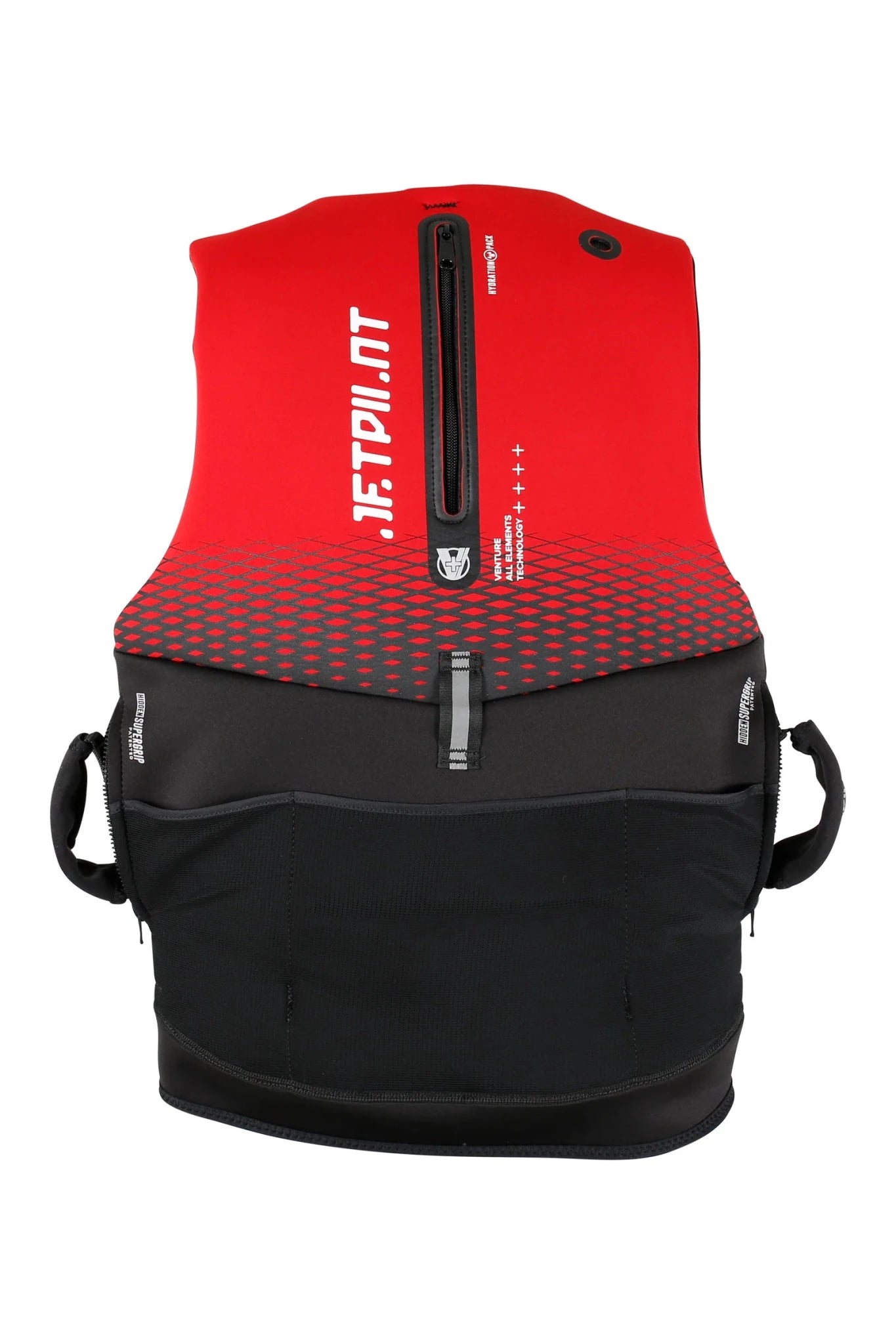 VENTURE PLUS ECO VEST - Jet PilotJA25216-Red Level 50-S