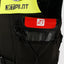 VENTURE W/PROOF PHONE POUCH - Jet PilotACS24915 - Red