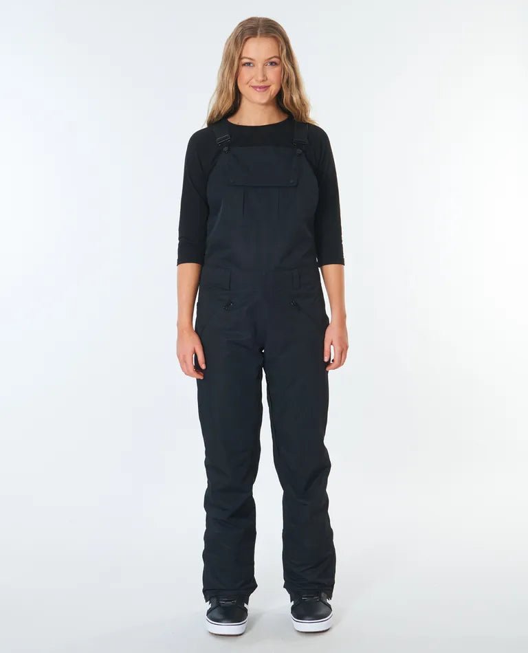 Vermont Bib Snow Pant - Rip CurlSGPBY4 - 0090 - Black - L
