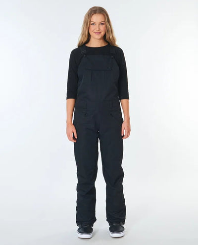 Vermont Bib Snow Pant - Rip CurlSGPBY4 - 0090 - Black - L