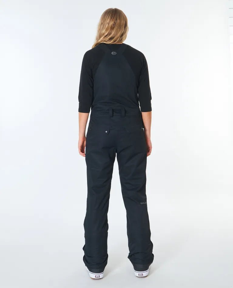 Vermont Bib Snow Pant - Rip CurlSGPBY4 - 0090 - Black - L
