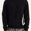 Verso Knitted Crew -Rusty210000194223