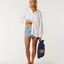 VIBE SURF LS SHIRT -Rip Curl0Q1WSH-White-2XS