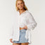 VIBE SURF LS SHIRT -Rip Curl0Q1WSH-White-2XS