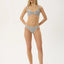 Vice - Recycled Bikini Bottom -AfendsW263704-ALPINE CHECK-XS