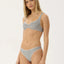 Vice - Recycled Bikini Bottom -AfendsW263704-ALPINE CHECK-XS