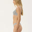 Vice - Recycled Bikini Top -AfendsW263703-ALPINE CHECK-XS