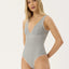 Vice - Recycled One Piece -AfendsW263705-ALPINE CHECK-XS