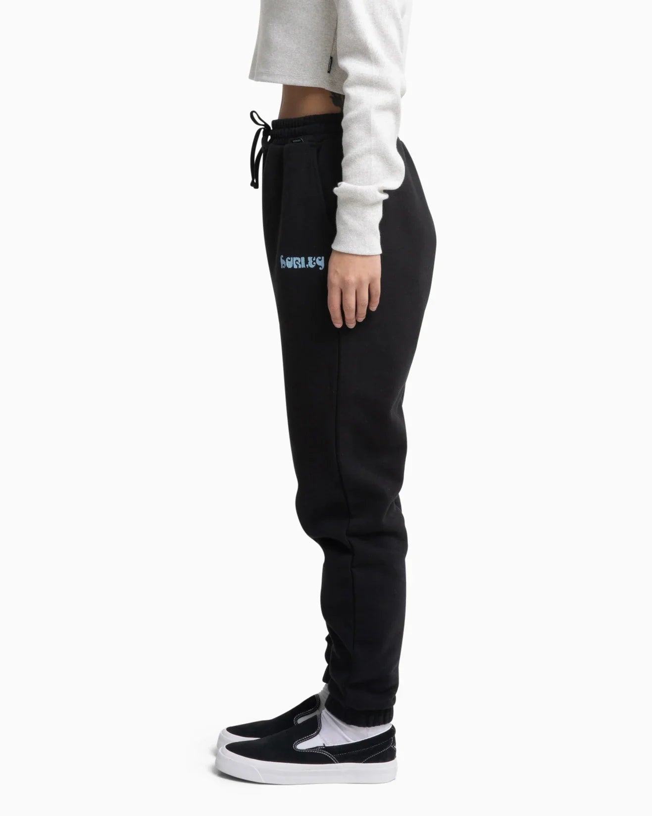 Vice Trackpant - Hurleywptwi24vit - blk - Black - L