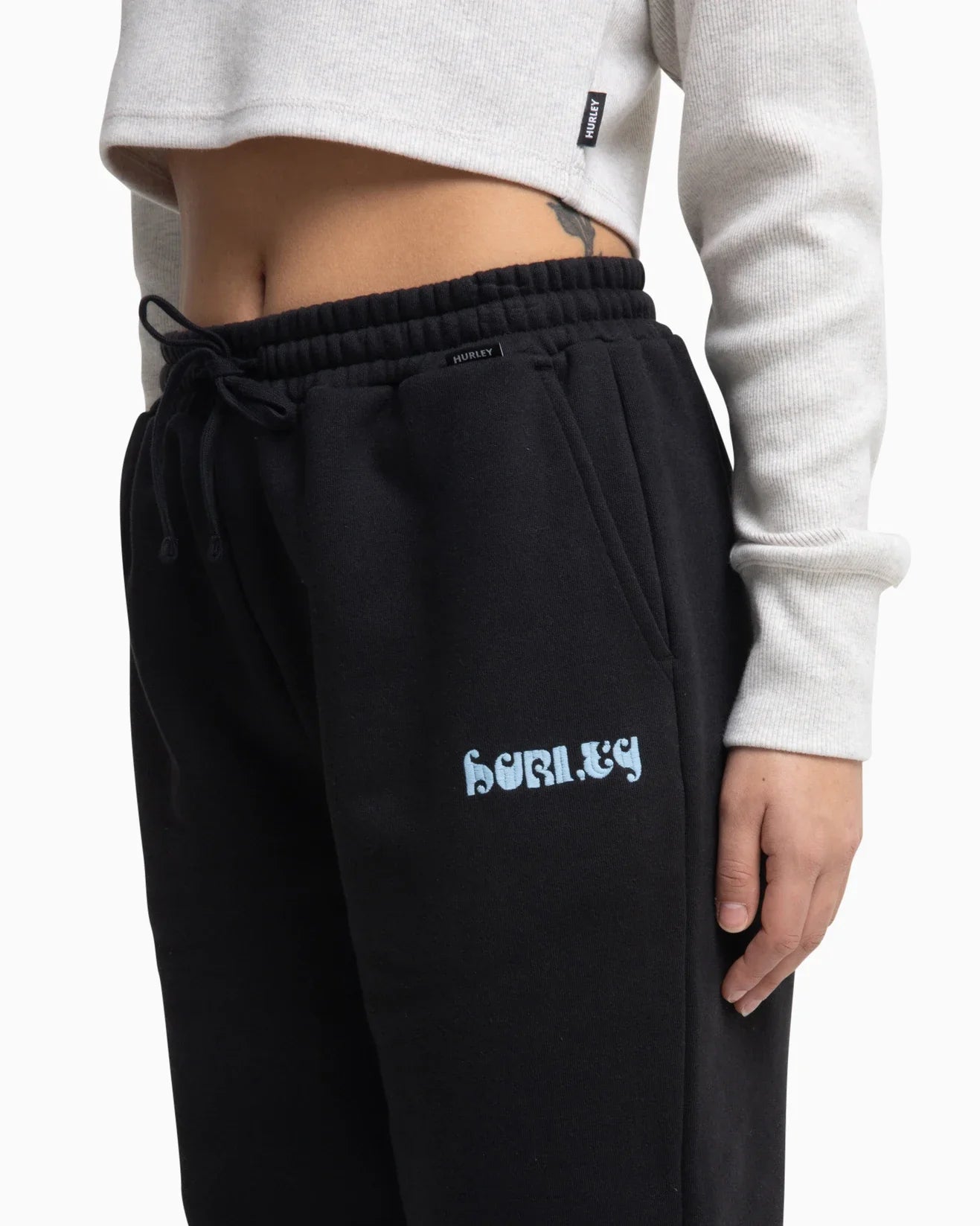 Vice Trackpant - Hurleywptwi24vit - blk - Black - L