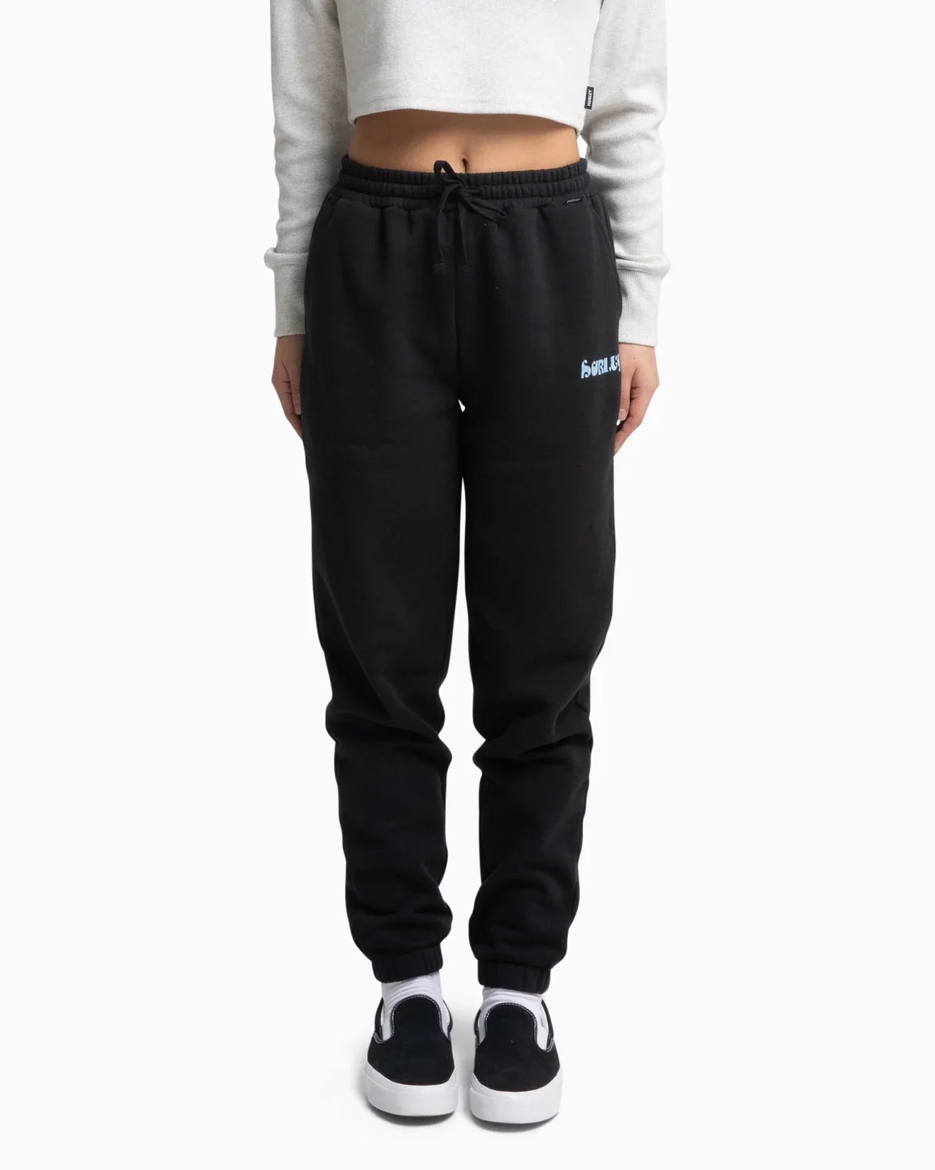 Vice Trackpant - Hurleywptwi24vit - blk - Black - L