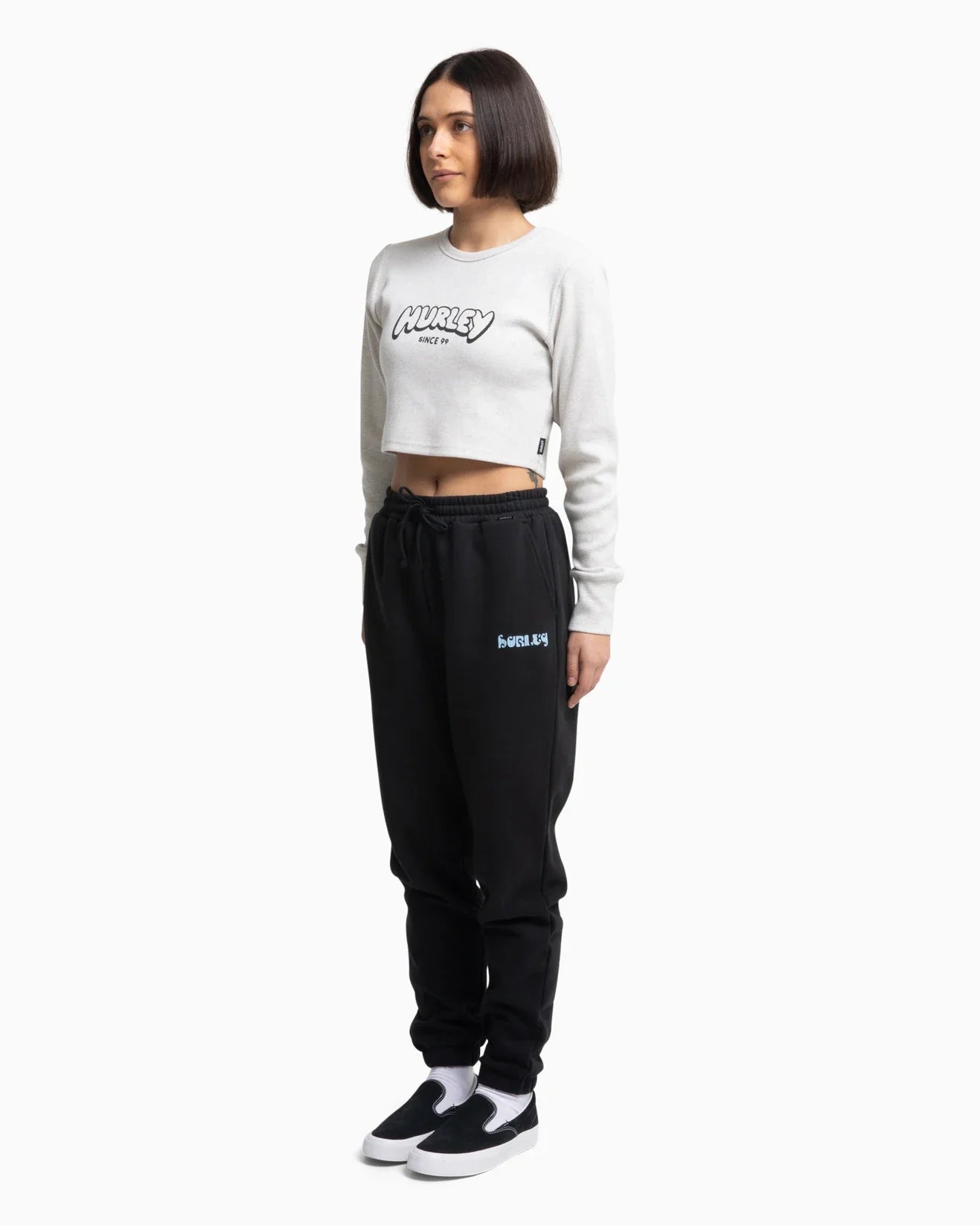 Vice Trackpant - Hurleywptwi24vit - blk - Black - L