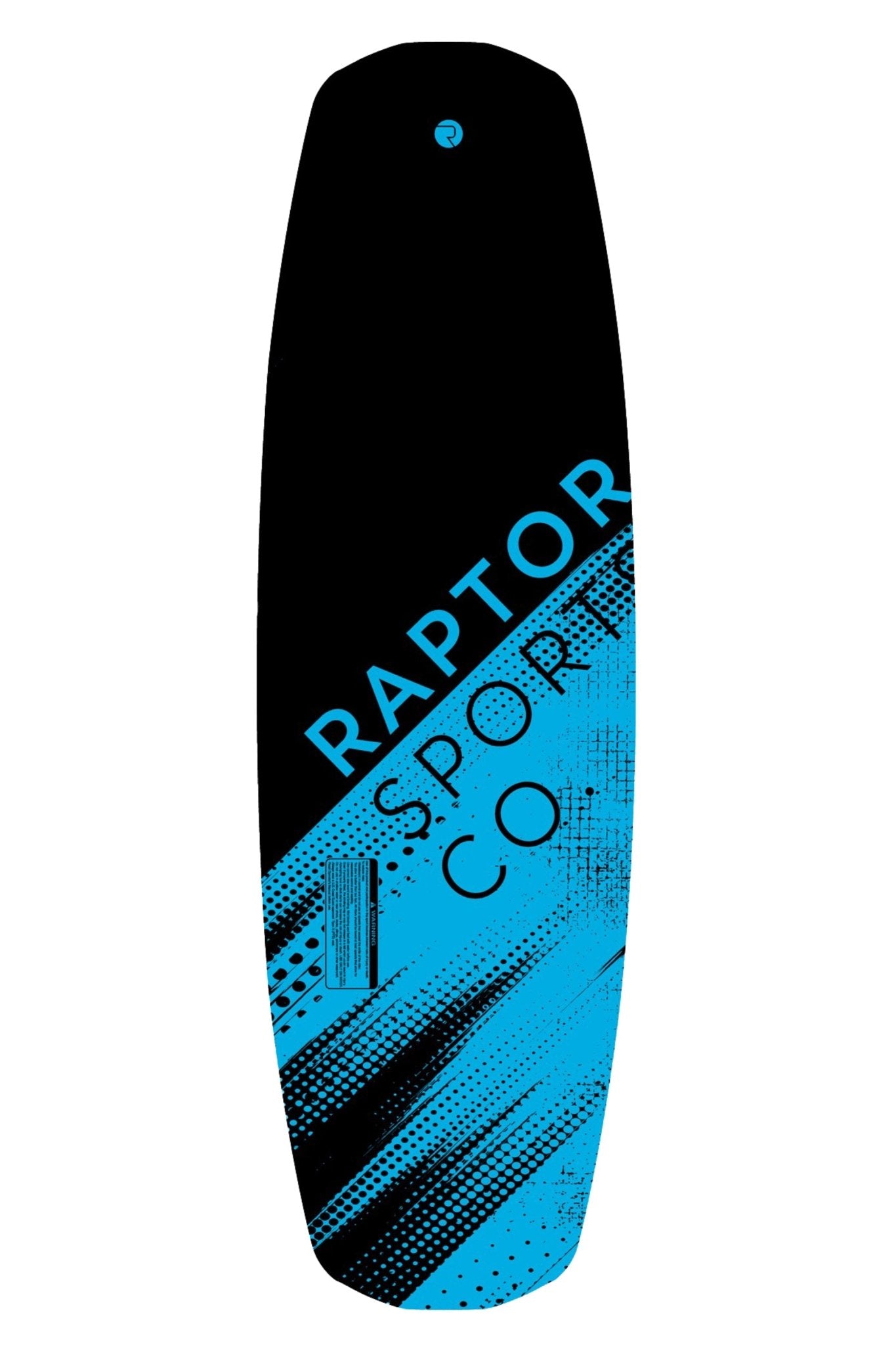 Vice Wakeboard - RaptorRP1580-130-Freeride-US 8 to 12