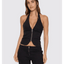 Vida Halter Top -ThrillsWTH26-230B-Black-6