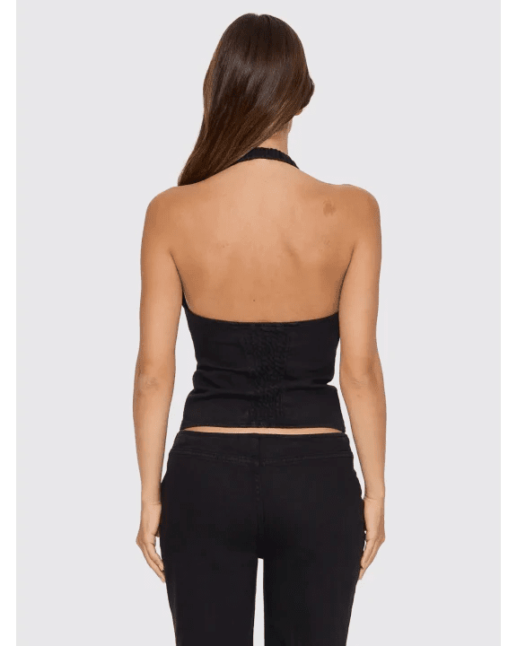 Vida Halter Top -ThrillsWTH26-230B-Black-6