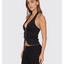 Vida Halter Top -ThrillsWTH26-230B-Black-6