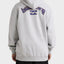 Vintage Arch Pop Hood - BillabongUBYFT00309 - LGH - Light Grey Heather - S