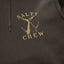 VINTAGE TAIL MW HOOD - Salty CrewSCM64201-VINTAGE BLACK-S