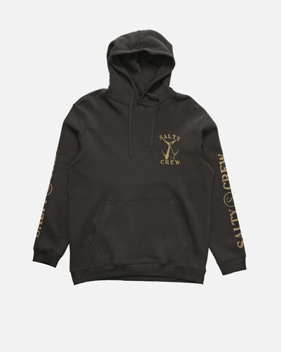 VINTAGE TAIL MW HOOD - Salty CrewSCM64201-VINTAGE BLACK-S