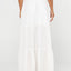 Violetta Low Rise Maxi Skirt - RustySKL0631 - SNW - Snow - 10