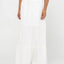 Violetta Low Rise Maxi Skirt - RustySKL0631 - SNW - Snow - 10