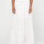 Violetta Low Rise Maxi Skirt - RustySKL0631 - SNW - Snow - 10