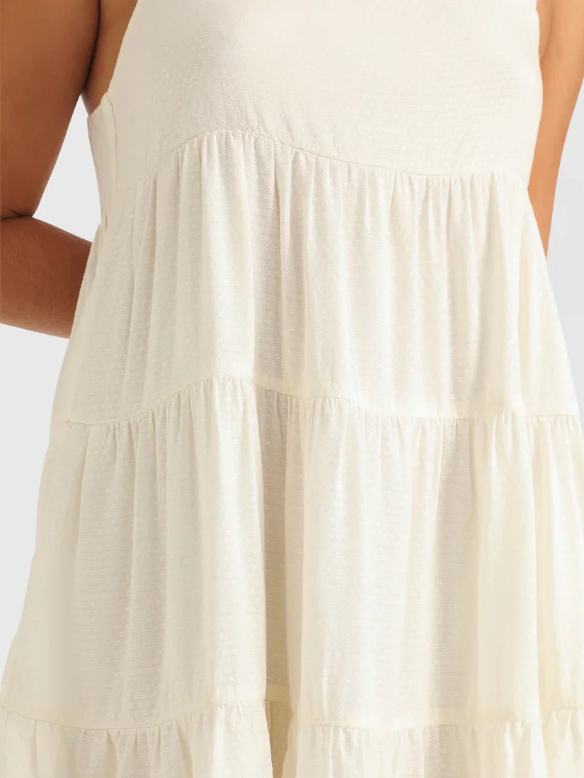 Viper Mini Dress - VolcomB1342470 - BNE - Bone - 10