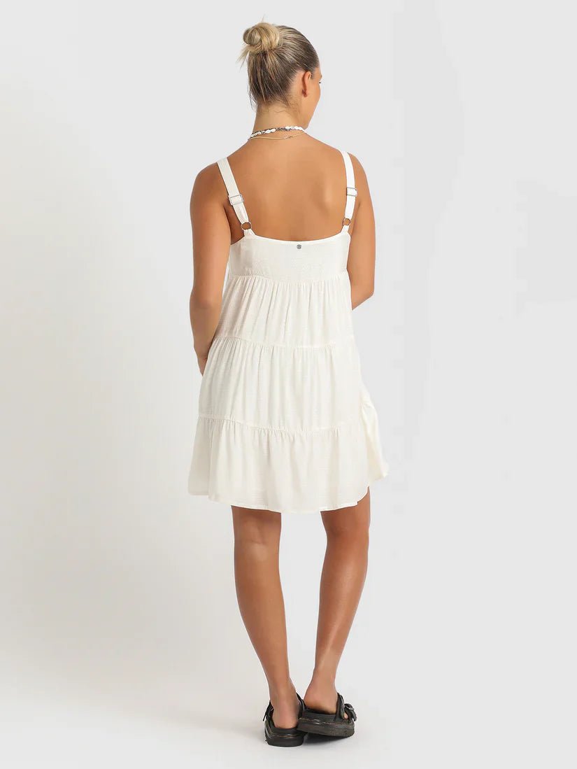 Viper Mini Dress - VolcomB1342470 - BNE - Bone - 10