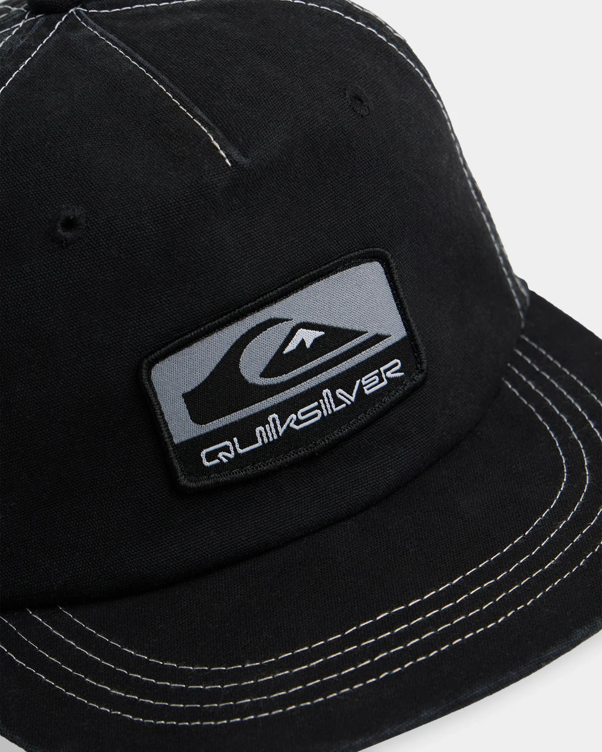 VISIONS CAP YTH -QuiksilverUQBHA03067-BLACK-1SZ