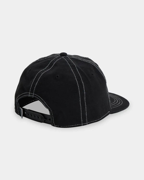 VISIONS CAP YTH -QuiksilverUQBHA03067-BLACK-1SZ