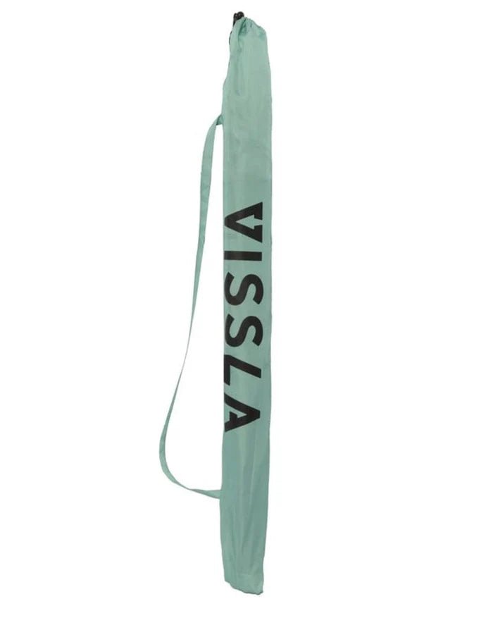 Vissla Beach Umbrella - VisslaMAMISUMB - Jade - O/S